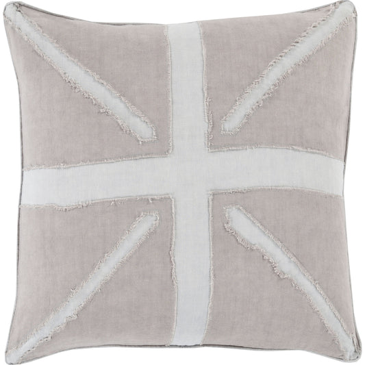 001 O-SURYA-MN001-2222D,O-SURYA-MN001-2222P | Primary Silo | Manchester Pillow - 22123 by Surya. Made from unique in a modern style.