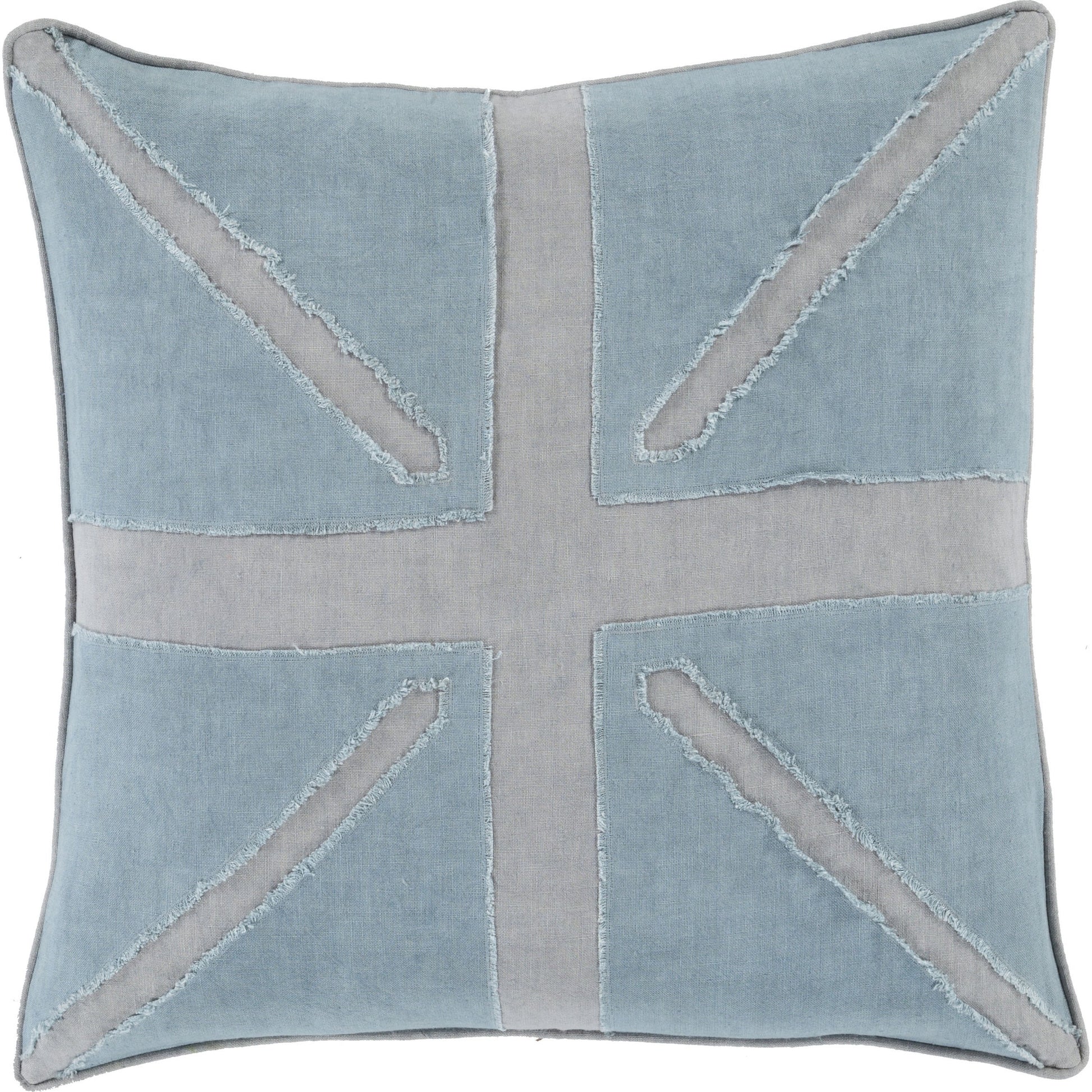 Manchester Pillow - 22123 by Surya. Made from unique in a modern style.