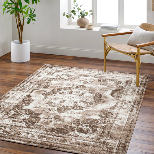 Monte Carlo Rug - 487363 by Livabliss. Made from face: 100% polypropylene, warp: 100% jute in a unique style.