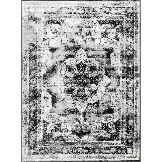 Monte Carlo Rug - 487363 by Livabliss. Made from face: 100% polypropylene, warp: 100% jute in a unique style.