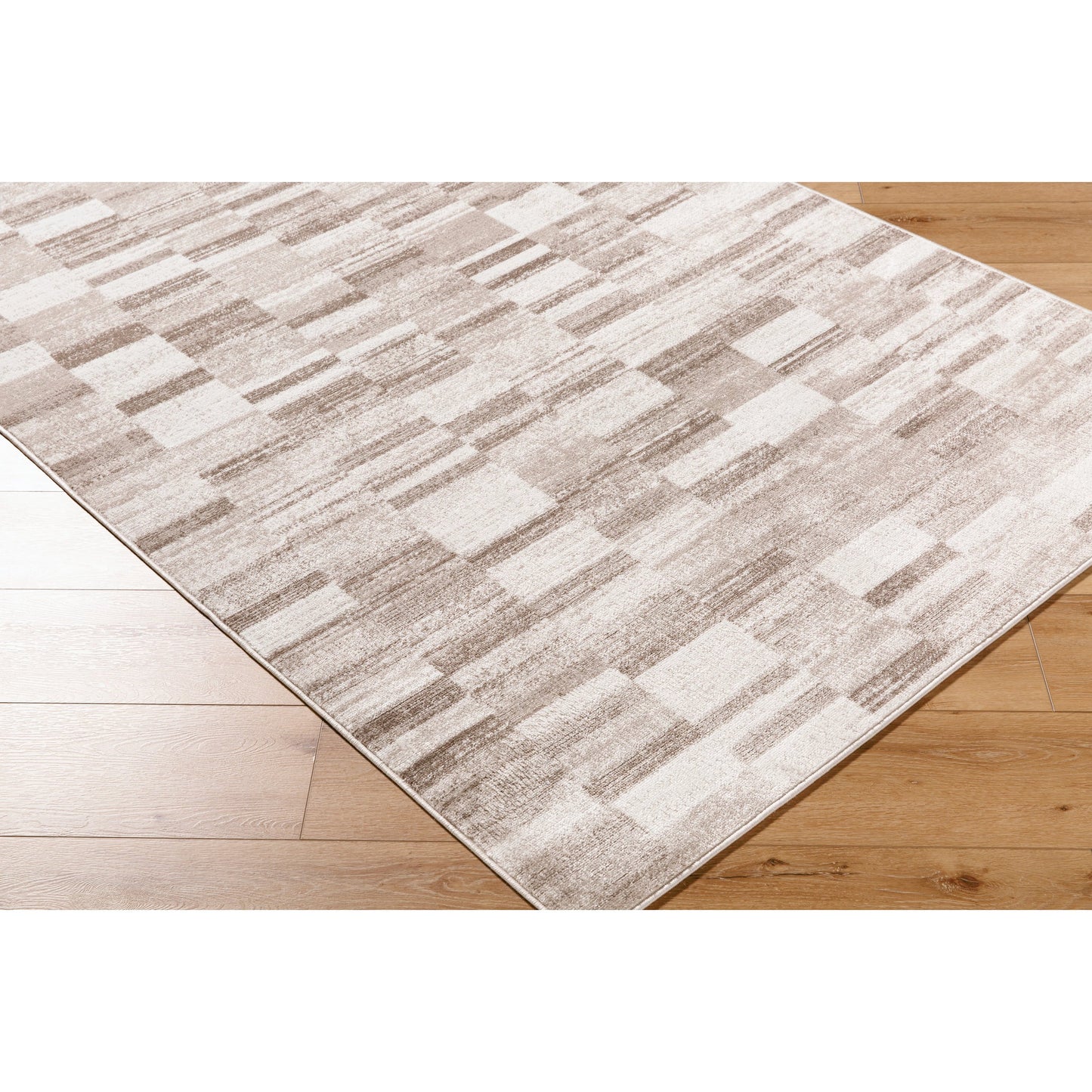 004 SI-2168654,SI-2168655,SI-2168656 | Closeup | Monte Carlo Rug - 536002 by Livabliss. Made from polypropylene in a unique style.