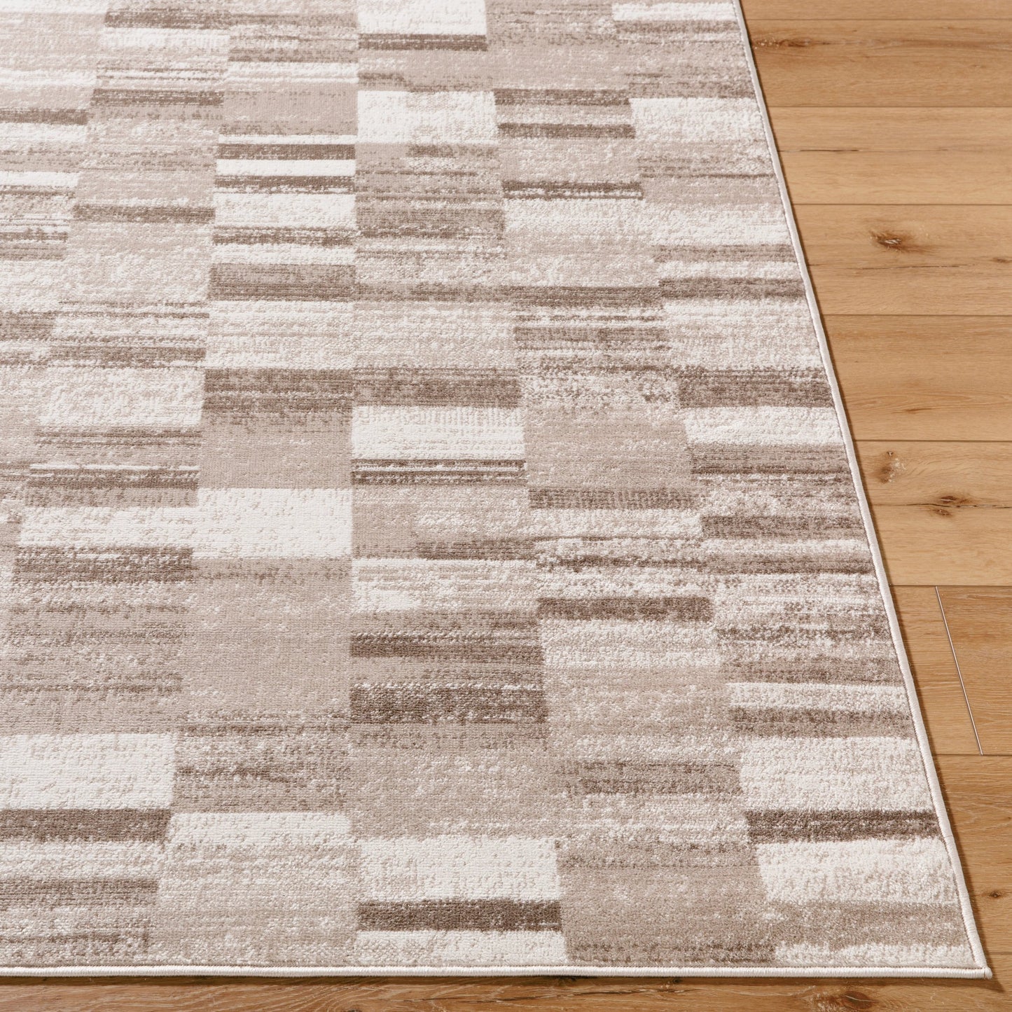 005 SI-2168654,SI-2168655,SI-2168656 | Closeup | Monte Carlo Rug - 536002 by Livabliss. Made from polypropylene in a unique style.