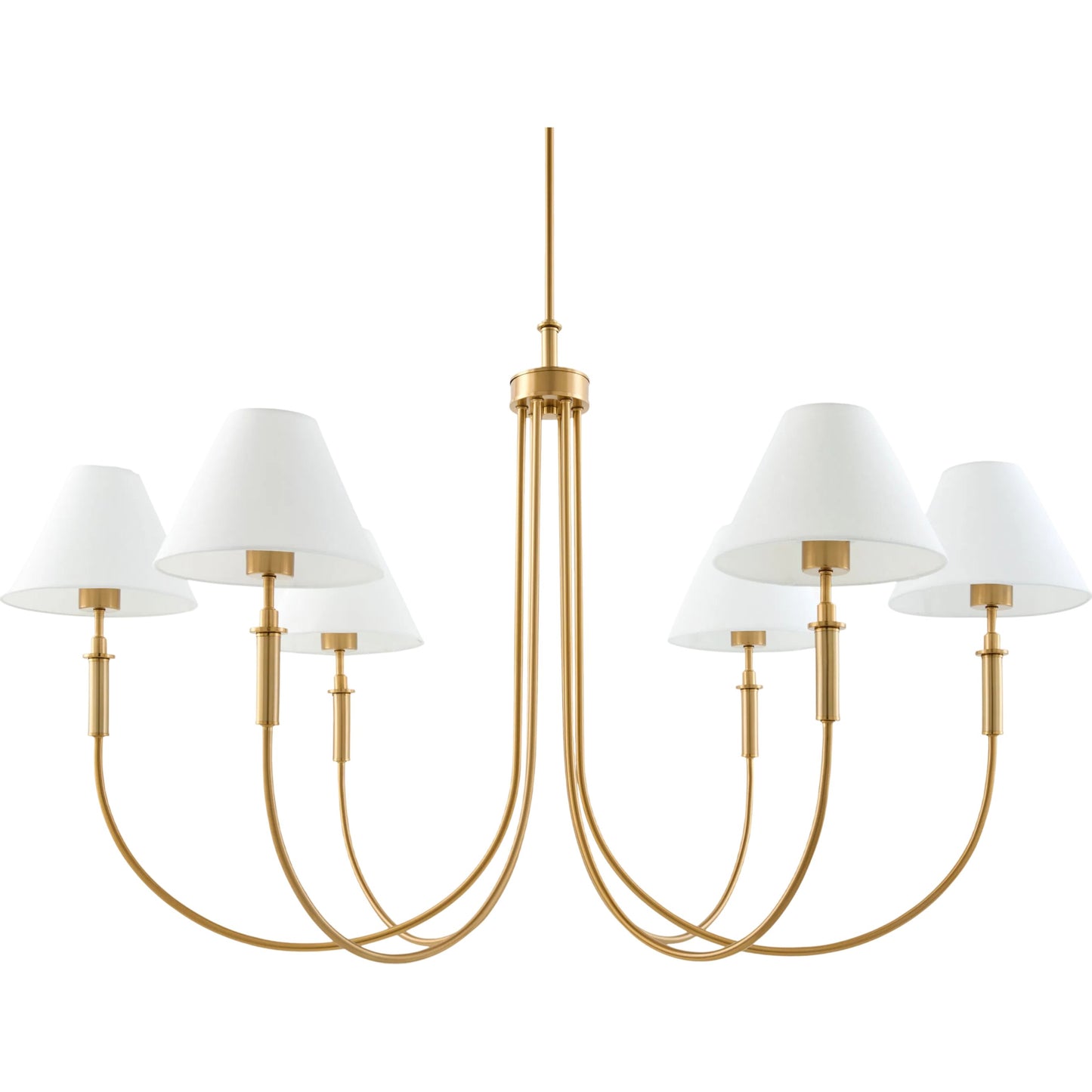 002 SI-2631613 | Primary Silo | Montclaire Chandelier by Livabliss. Made from iron, linen in a unique style.