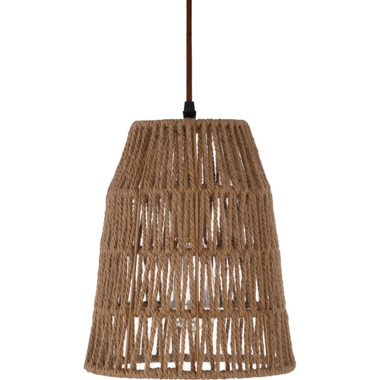 001 SR-754757 | Primary Silo | Manning - 23466 by Surya in tan, bronze. Made from rattan in a coastal style.