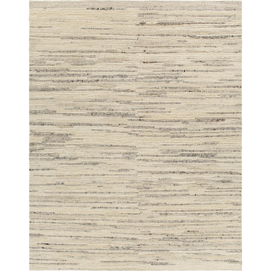 001 SI-1885981 | Primary Silo | Manisa Rug - 30273 by Surya in gray, brown, cream. Made from 100% new zealand wool in a unique style.