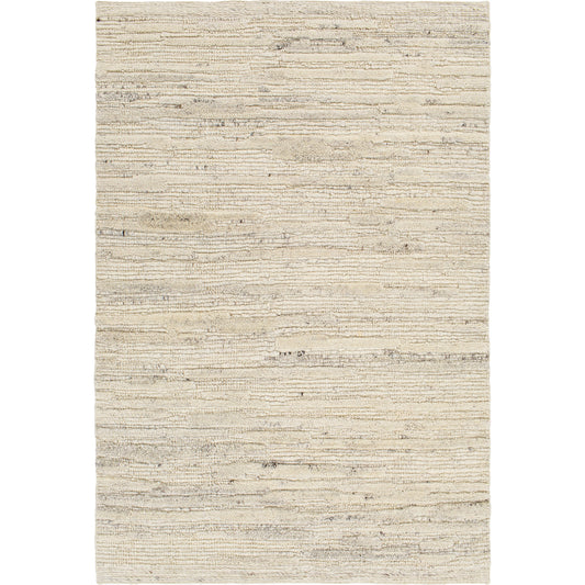 Manisa Rug - 30274 by Surya in cream, brown, black, gray. Made from 100% new zealand wool in a unique style.