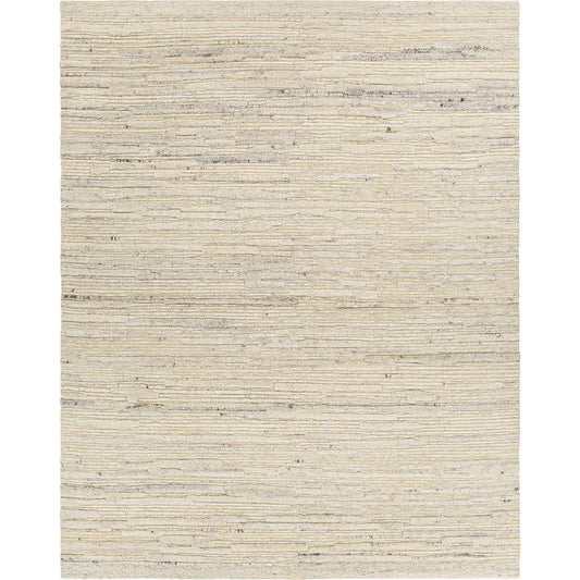 Manisa Rug - 30274 by Surya in cream, brown, black, gray. Made from 100% new zealand wool in a unique style.
