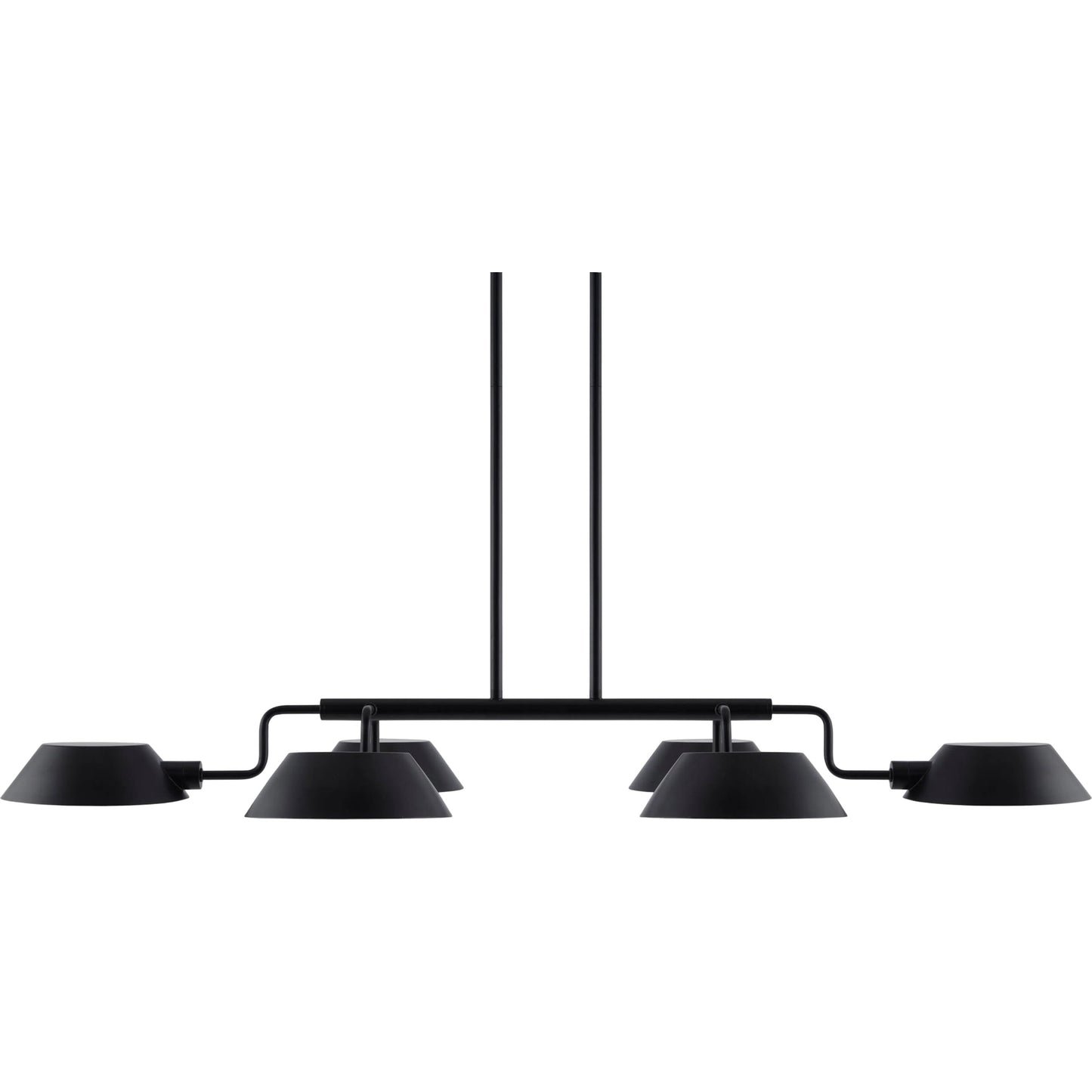 002 SI-2459456 | Primary Silo | Mandoza Chandelier by Surya. Made from iron, metal in a modern style.