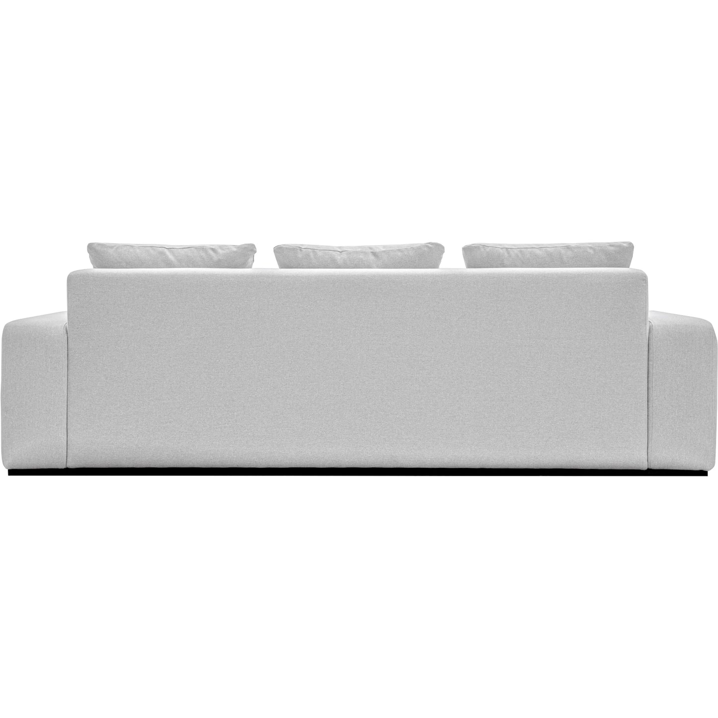 007 SI-2368374 | Additional Silo | Thomas Sofa by Moe's Home Collection. Made from upholstery: 100% polyester, 70% feather, 30% fiber fill, solid wood, plywood frame in a unique style.