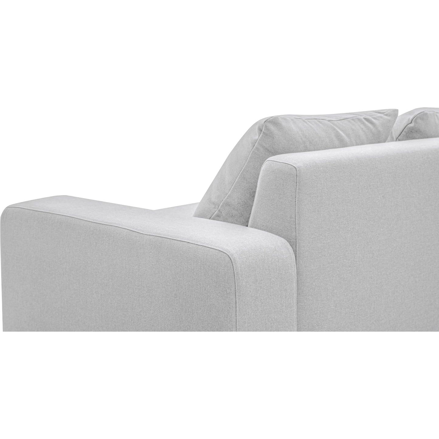 008 SI-2368374 | Additional Silo | Thomas Sofa by Moe's Home Collection. Made from upholstery: 100% polyester, 70% feather, 30% fiber fill, solid wood, plywood frame in a unique style.