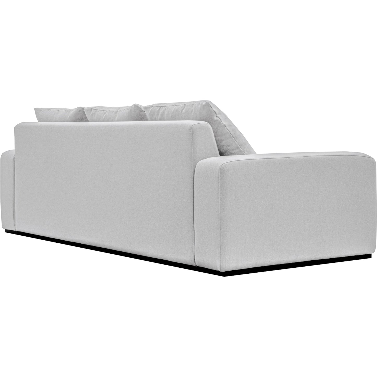 005 SI-2368374 | Additional Silo | Thomas Sofa by Moe's Home Collection. Made from upholstery: 100% polyester, 70% feather, 30% fiber fill, solid wood, plywood frame in a unique style.