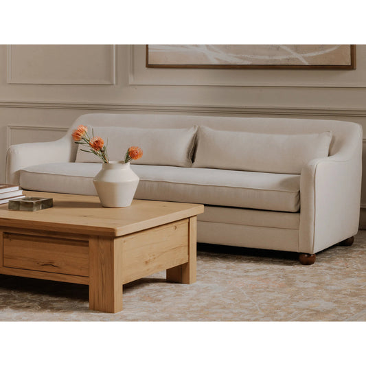 Amira Sofa by Moe's Home Collection. Made from unique in a transitional style.