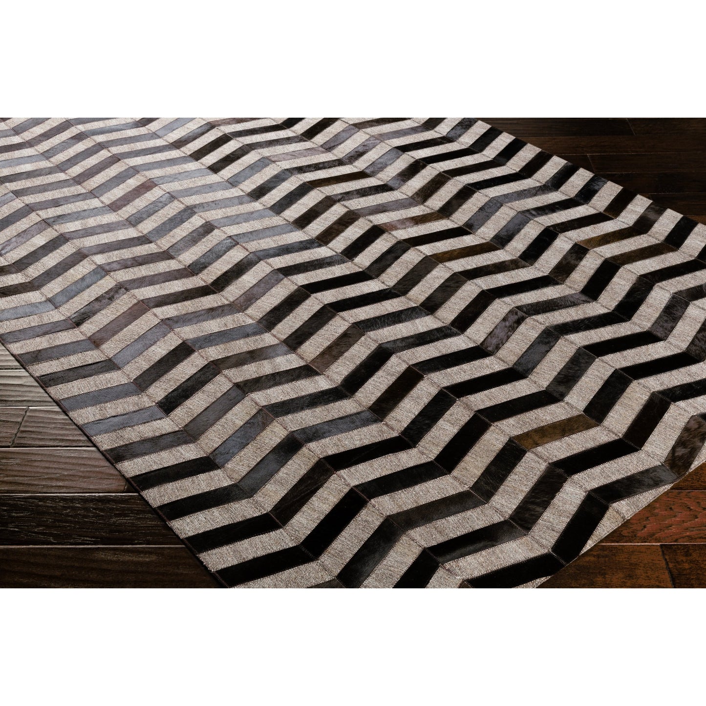 006 79372-31027 | Closeup | Medora Rug - 15813 by Surya. Made from unique in a unique style.