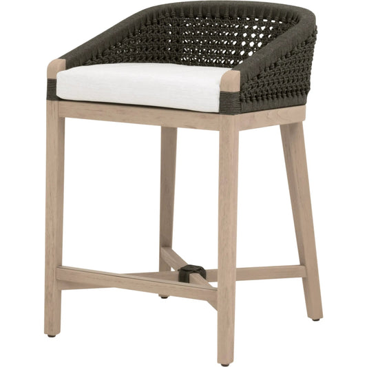 Montecito Counter Stool by Essentials For Living. Made from unique in a transitional style.