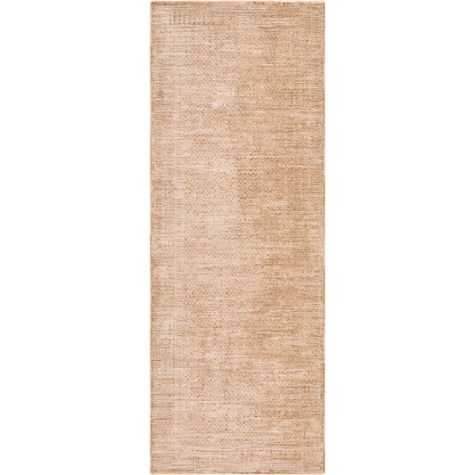 Masterpiece Rug - 537300 by Livabliss in light beige, beige, brown. Made from polyester in a unique style.