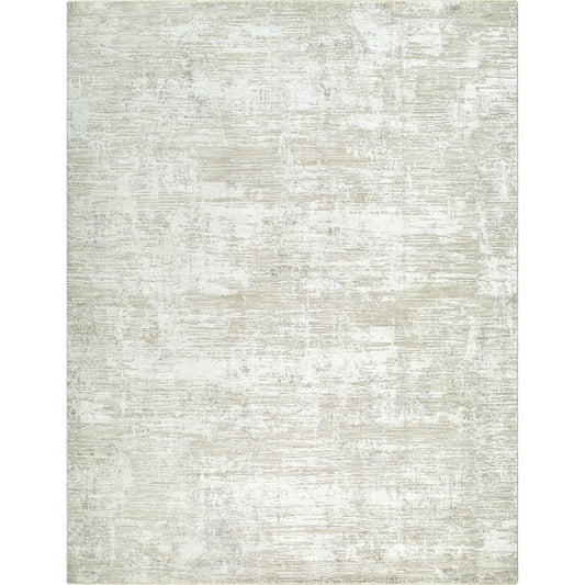 001 SI-2529098,SI-2529099,SI-2529100,SI-2529101,SI-2529102,SI-2529103,SI-2529104,SI-2529105 | Primary Silo | Masterpiece MPC-2330 Rug by Livabliss in white, ivory, light gray, taupe. Made from polyester in a unique style.