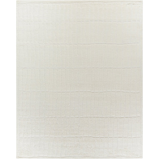 Manpura Rug - 485172 by Surya in ivory, cream, beige. Made from face: 100% wool, warp: 100% cotton in a unique style.