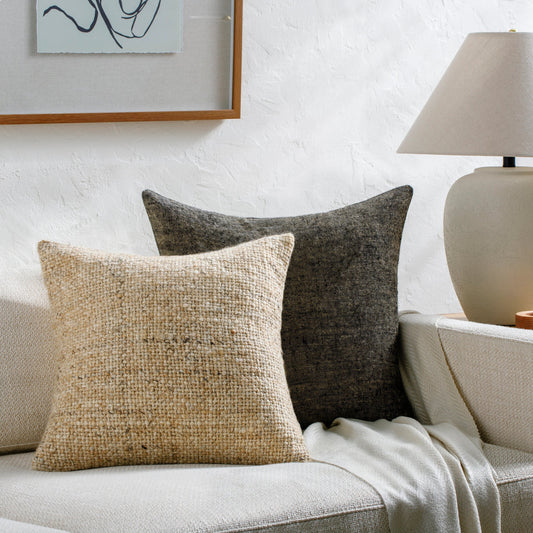 Murphy Pillow - 486102 by Surya. Made from unique in a modern style.