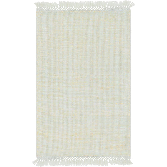 001 62137-25225 | Primary Silo | Mirabella Rug - 12907 by Surya. Made from 60% wool, 25% cotton, 15% bamboo silk in a unique style.