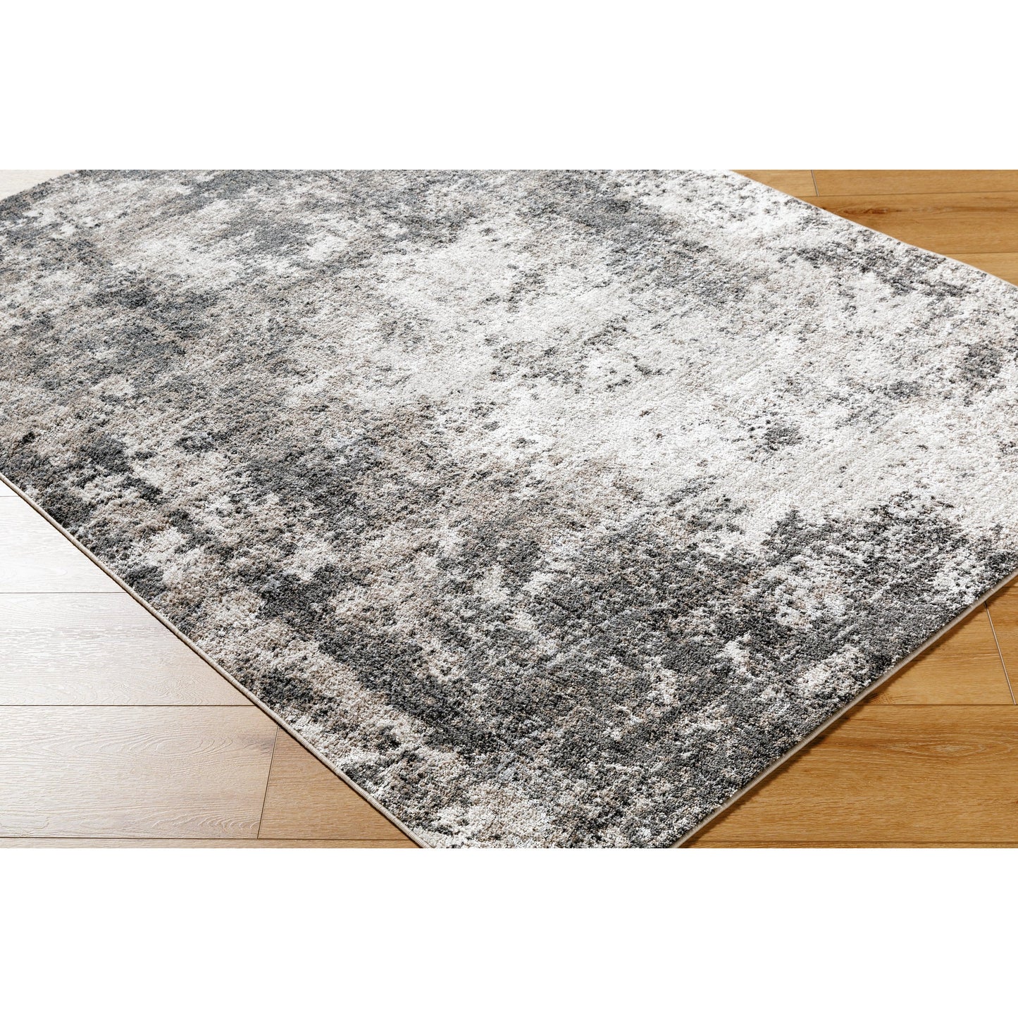 003 SI-2167792,SI-2167793 | Closeup | Merengue Rug - 496585 by Livabliss. Made from polypropylene, polyester in a unique style.