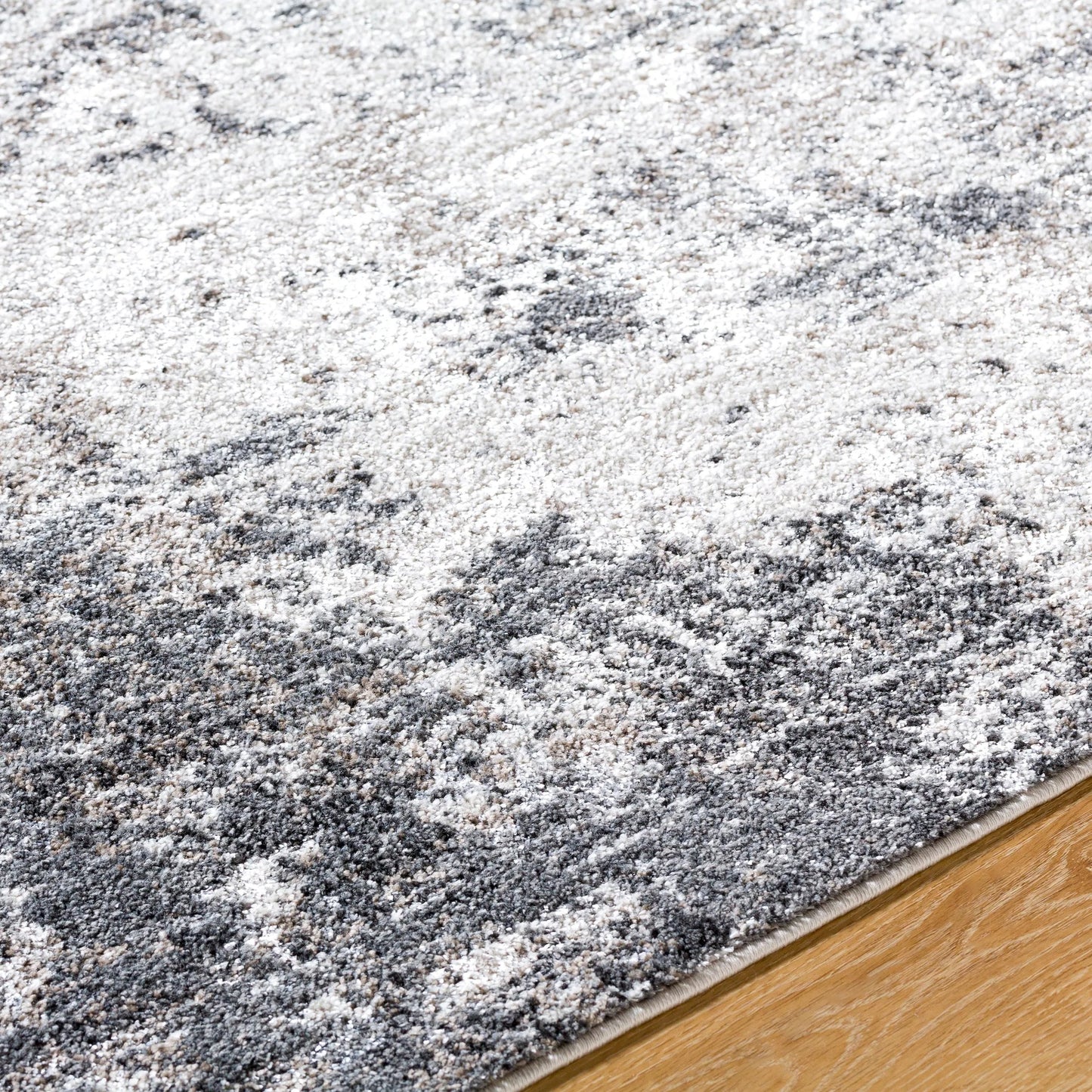 011 SI-2167792,SI-2167793 | Closeup | Merengue Rug - 496585 by Livabliss. Made from polypropylene, polyester in a unique style.