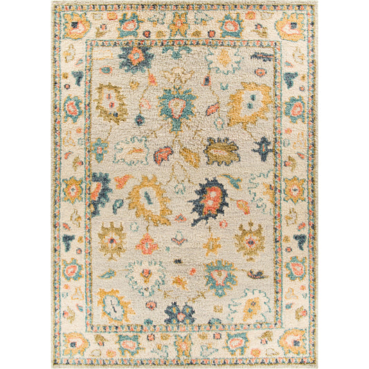 000 SI-1826709 | Primary Silo | Marrakech MRK-2300 Rug by Surya. Made from 100% wool in a unique style.