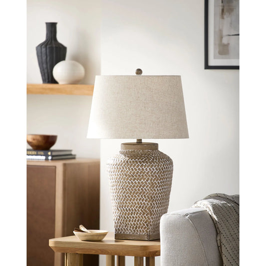 Marsico Accent Table Lamp by Surya. Made from unique in a transitional style.