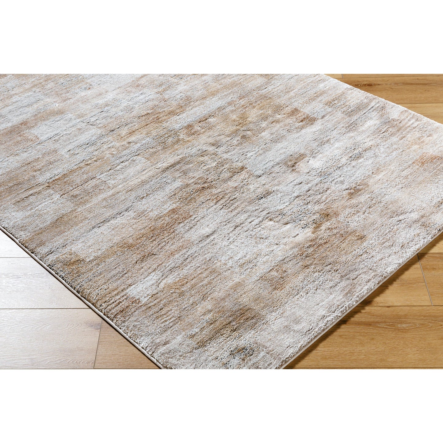 005 SI-2165605,SI-2165606,SI-2165607,SI-2165608 | Closeup | Montana Rug - 536245 by Livabliss in light beige, tan, ivory, black, brown. Made from polypropylene, polyester in a unique style.