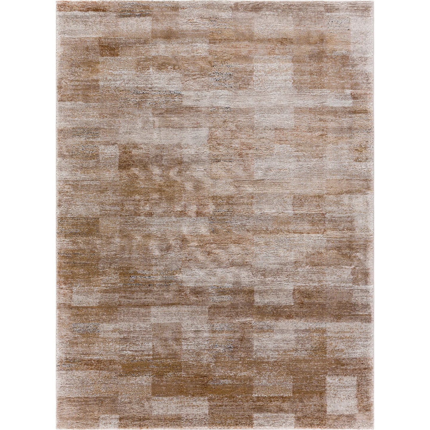 001 SI-2165605,SI-2165606,SI-2165607,SI-2165608 | Primary Silo | Montana Rug - 536245 by Livabliss in light beige, tan, ivory, black, brown. Made from polypropylene, polyester in a unique style.