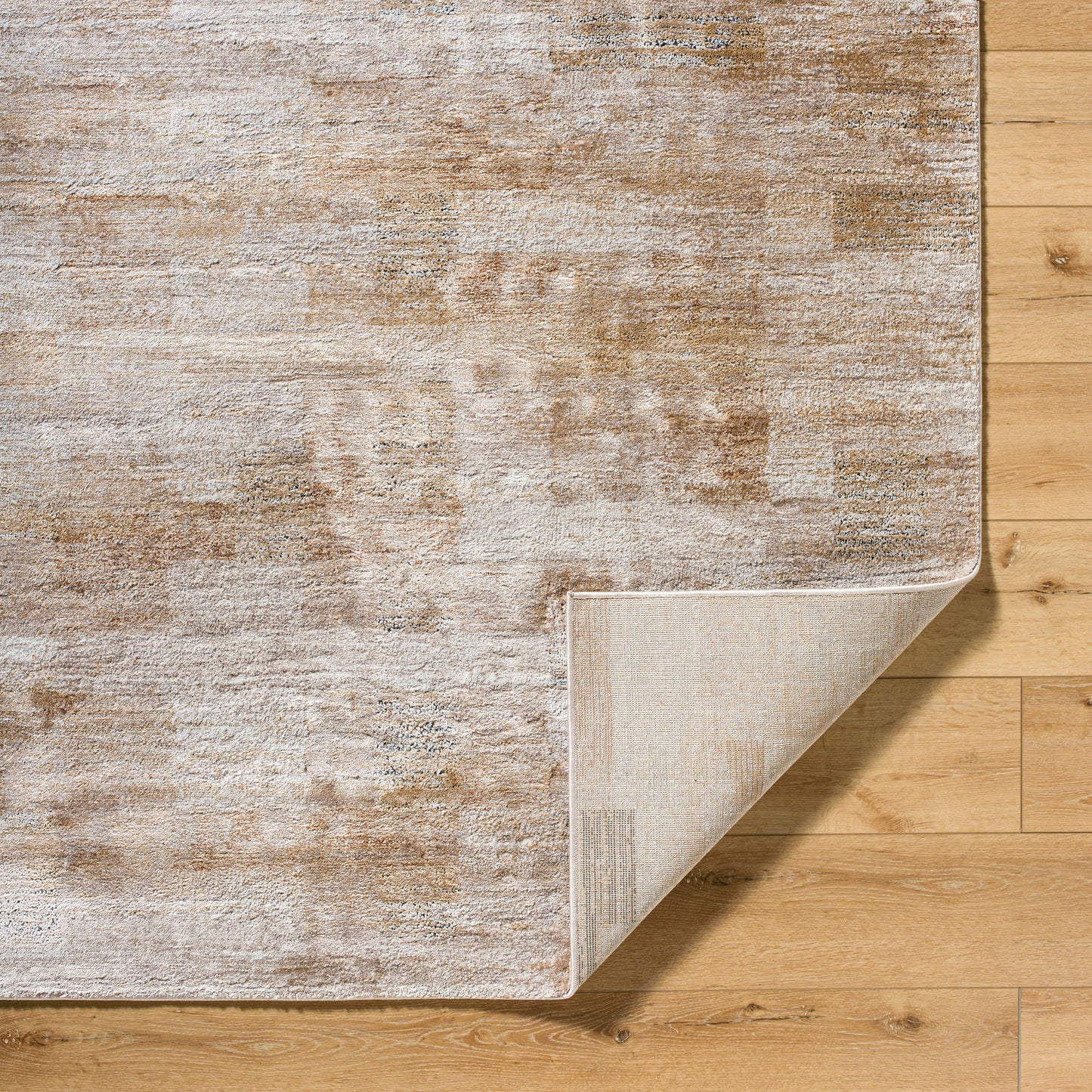 002 SI-2165605,SI-2165606,SI-2165607,SI-2165608 | Closeup | Montana Rug - 536245 by Livabliss in light beige, tan, ivory, black, brown. Made from polypropylene, polyester in a unique style.