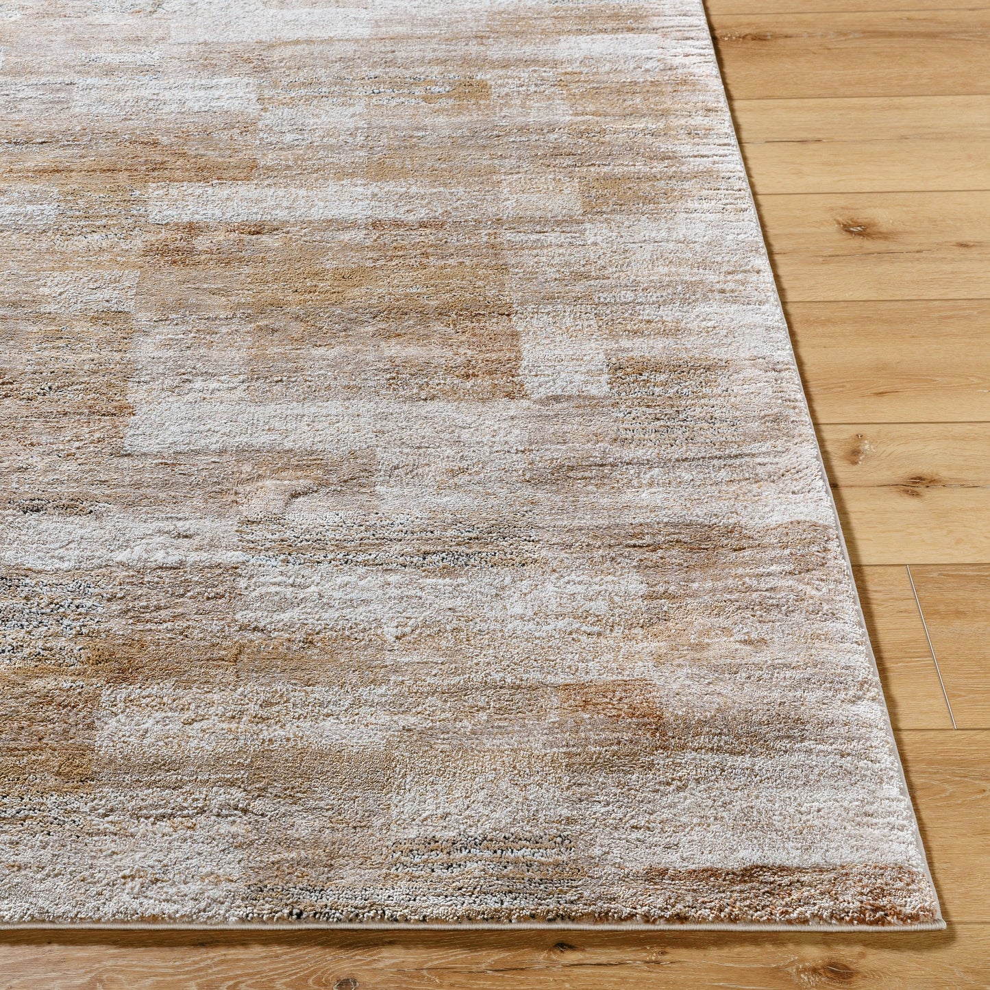 003 SI-2165605,SI-2165606,SI-2165607,SI-2165608 | Closeup | Montana Rug - 536245 by Livabliss in light beige, tan, ivory, black, brown. Made from polypropylene, polyester in a unique style.