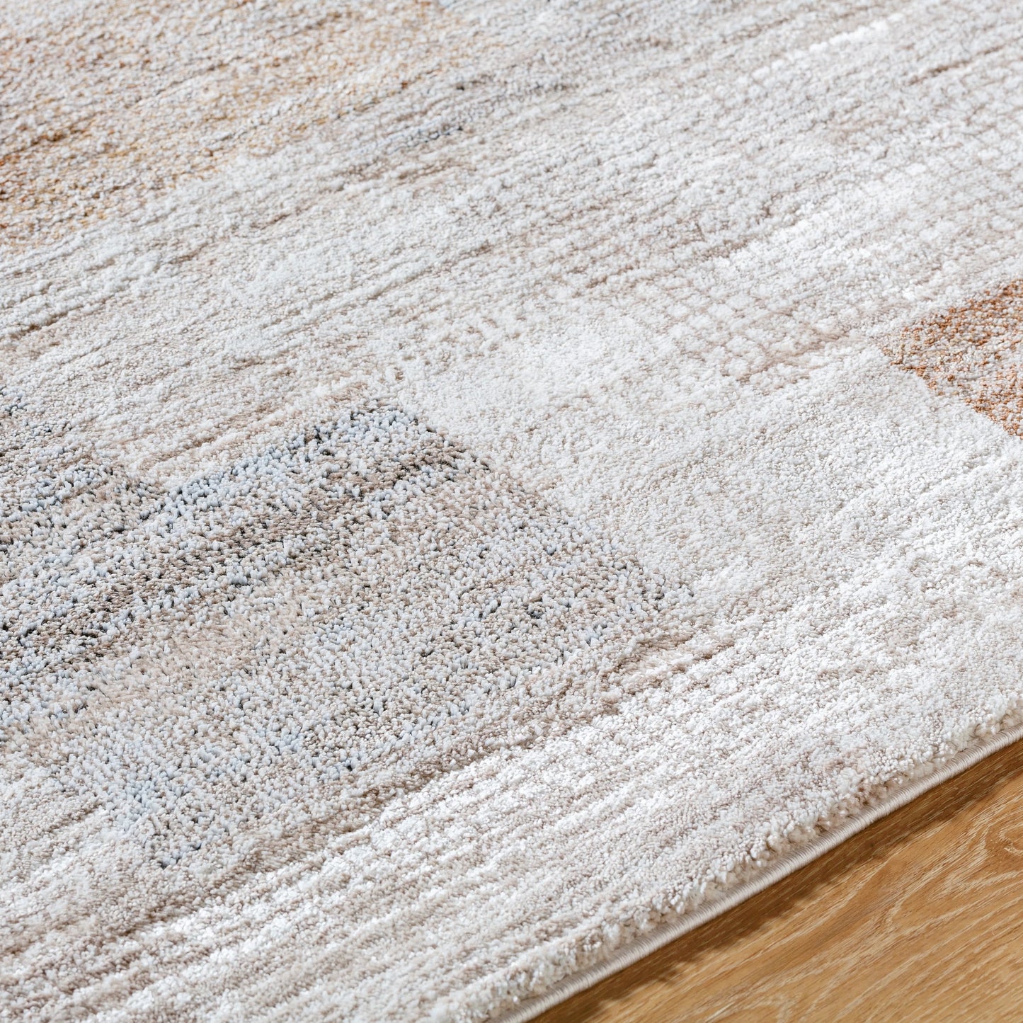 005 SI-2165609,SI-2165610,SI-2165611,SI-2165612 | Closeup | Montana Rug - 536252 by Livabliss. Made from polypropylene, polyester in a unique style.