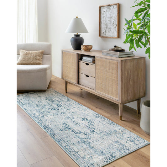 Montreal Rug - 33132 by Livabliss. Made from main: 100% polyester in a unique style.