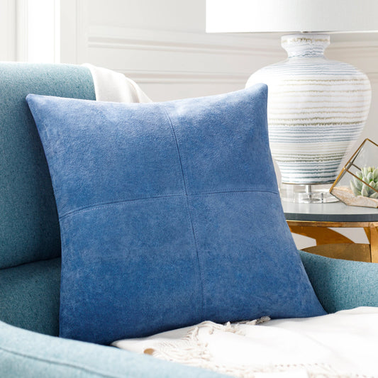 Manitou - 26885 by Surya. Made from 100% leather, 100% cotton in a traditional style.