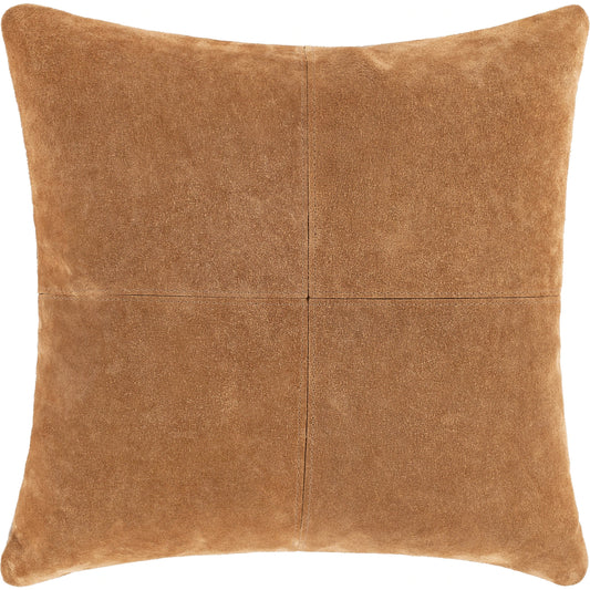 Manitou - 26885 by Surya. Made from 100% leather, 100% cotton in a traditional style.