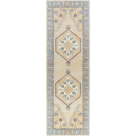 Malatya Rug - 29559 by Surya. Made from 70% wool, 30% viscose in a unique style.
