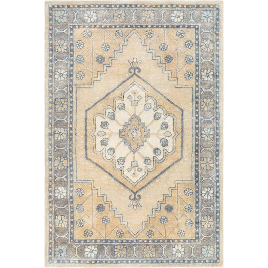 Malatya Rug - 29559 by Surya. Made from 70% wool, 30% viscose in a unique style.