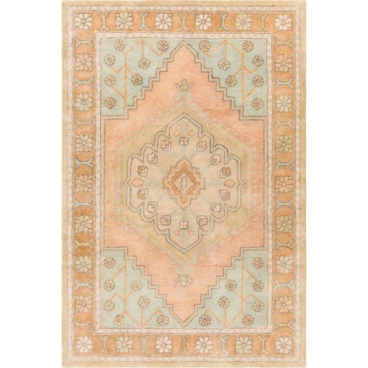 Malatya Rug - 29559 by Surya. Made from 70% wool, 30% viscose in a unique style.