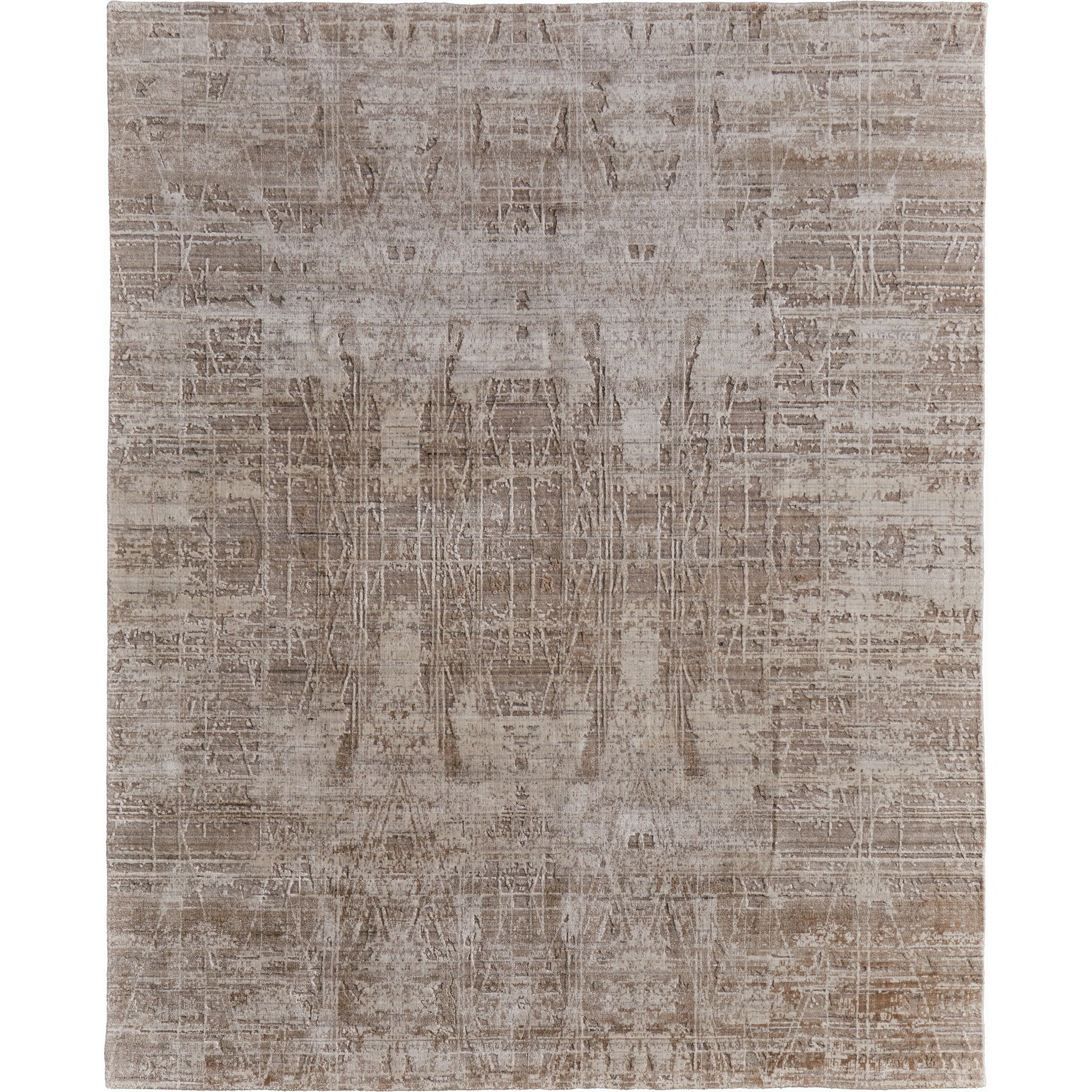 Eastfield Rug - 69A5F by Feizy. Made from wool, viscose in a unique style.