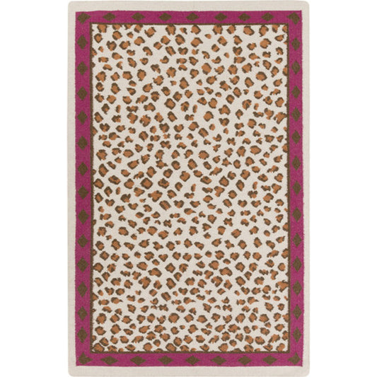 Nantes Rug - 2059 by Surya. Made from 100% wool in a unique style.