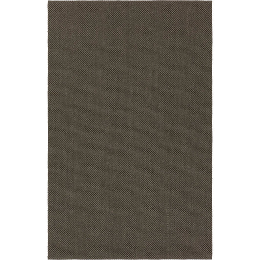 Naturals Sanibel NAS13 Rug by Jaipur Living in gray. Made from 100% sisal in a unique style.