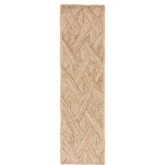 Naturals Tobago NAT36 Rug by Jaipur Living. Made from 100% jute in a unique style.