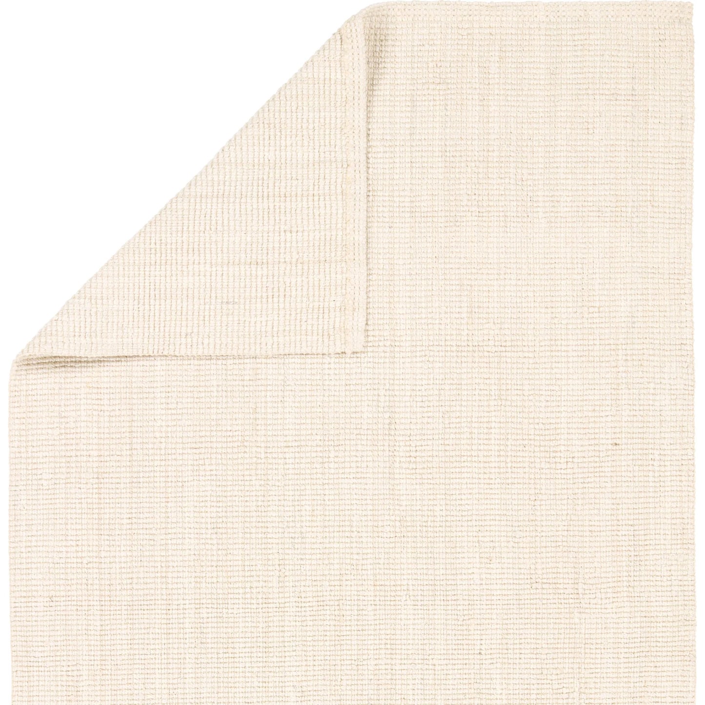 004 SI-2354744,SI-2354745,SI-2354746,SI-2354747,SI-2354748,SI-2386335 | Closeup | Naturals Tobago NAT44 Rug by Jaipur Living in ivory. Made from 100% jute in a unique style.