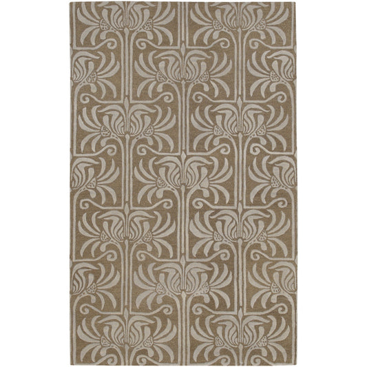 Natura Rug - 102 by Surya. Made from 100% new zealand wool in a unique style.