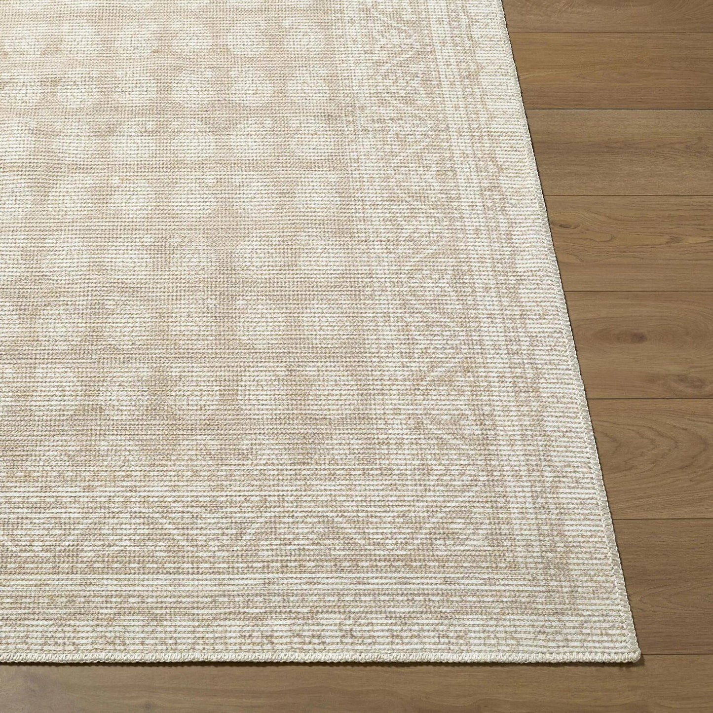 006 SI-2448303,SI-2448304,SI-2448305,SI-2448306,SI-2448307,SI-2448308 | Closeup | Alo NBAL-2300 Rug by Nabela Noor x Livabliss. Made from jute, polyester in a unique style.