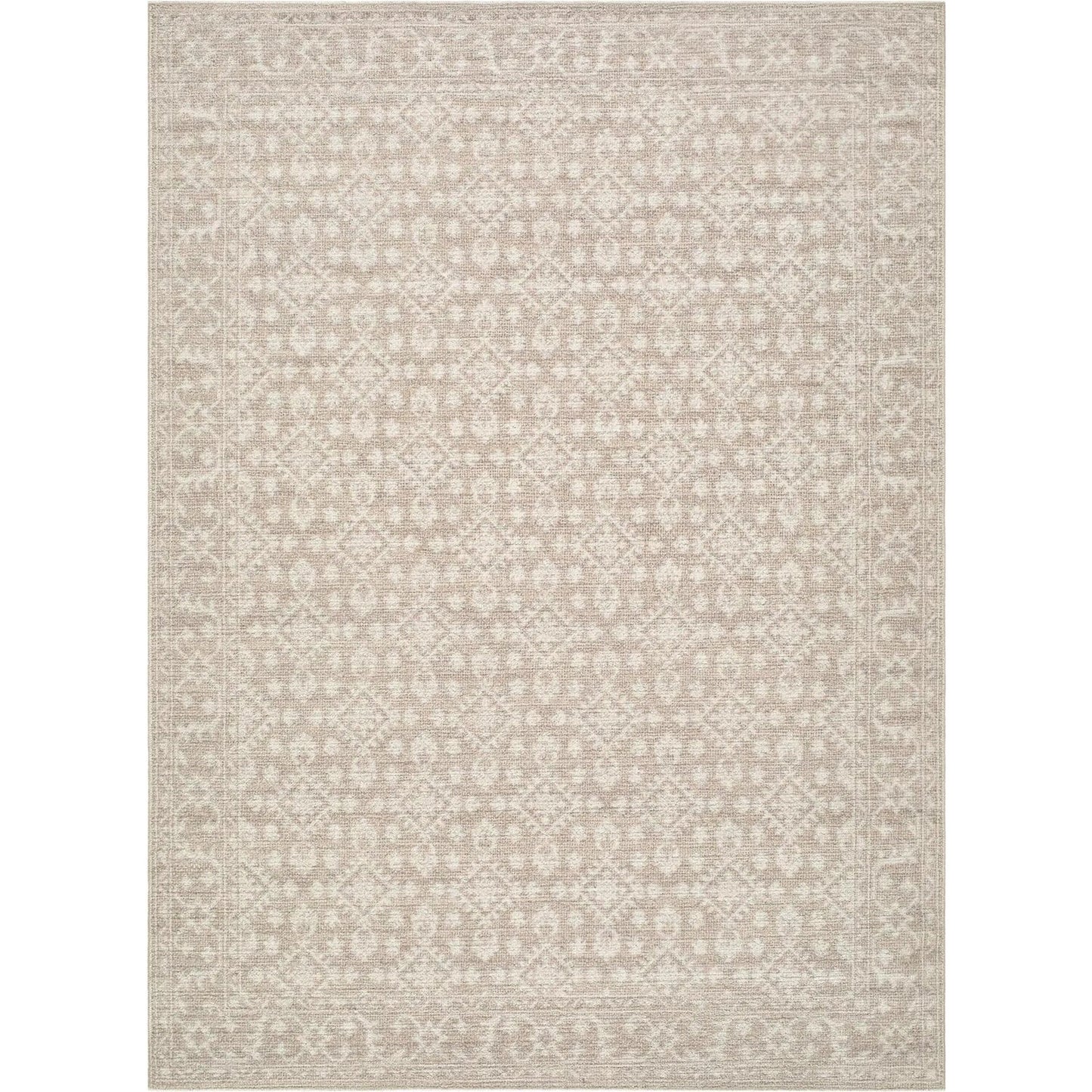 001 SI-2448243,SI-2448245,SI-2448246,SI-2448247,SI-2448248 | Primary Silo | Aram NBAR-2300 Rug by Nabela Noor x Livabliss. Made from polyester in a unique style.