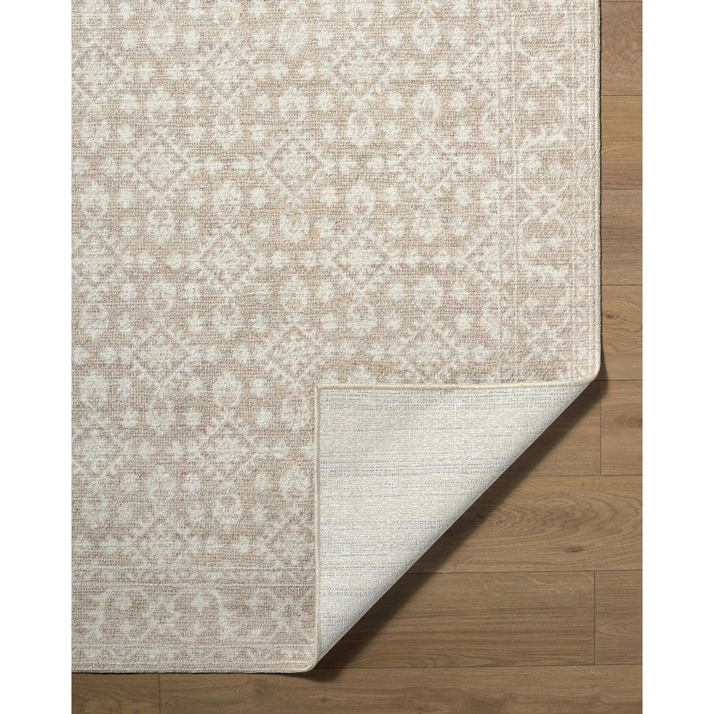 007 SI-2448243,SI-2448244,SI-2448245,SI-2448246,SI-2448247,SI-2448248 | Closeup | Aram NBAR-2300 Rug by Nabela Noor x Livabliss. Made from polyester in a unique style.