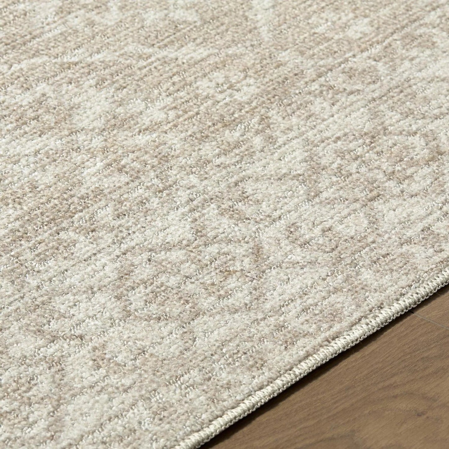 009 SI-2448261,SI-2448262,SI-2448263,SI-2448264,SI-2448265,SI-2448266 | Closeup | Aram NBAR-2303 Rug by Nabela Noor x Livabliss. Made from polyester in a unique style.