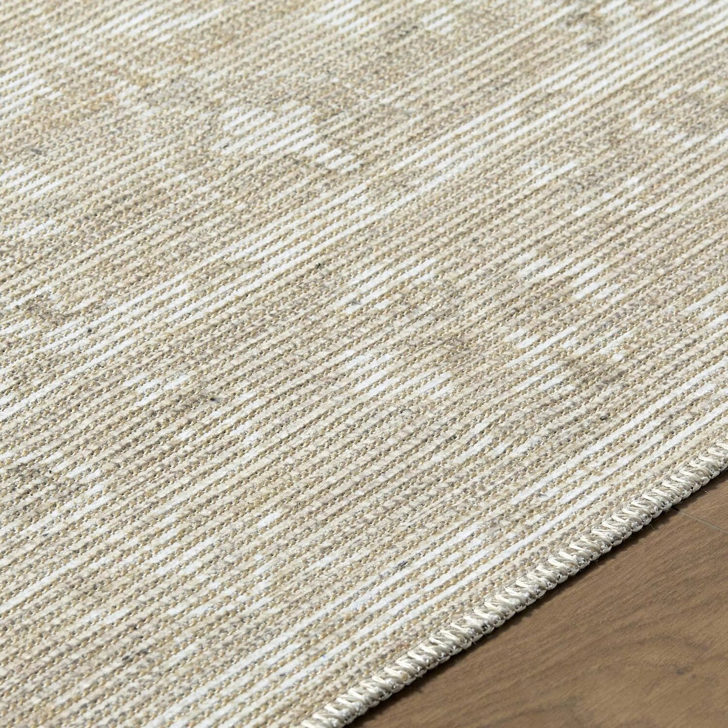 006 SI-2448333,SI-2448334,SI-2448335,SI-2448336,SI-2448337,SI-2448338 | Closeup | Asha NBAS-2300 Rug by Nabela Noor x Livabliss. Made from jute, polyester in a unique style.