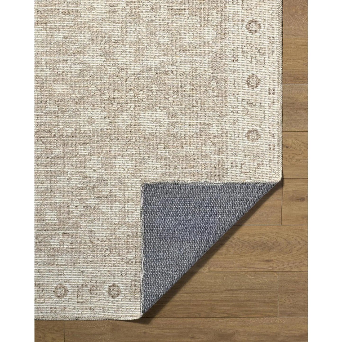 004 SI-2448393,SI-2448394,SI-2448395,SI-2448396,SI-2448397,SI-2448398 | Closeup | Asha NBAS-2303 Rug by Nabela Noor x Livabliss. Made from jute, polyester in a unique style.